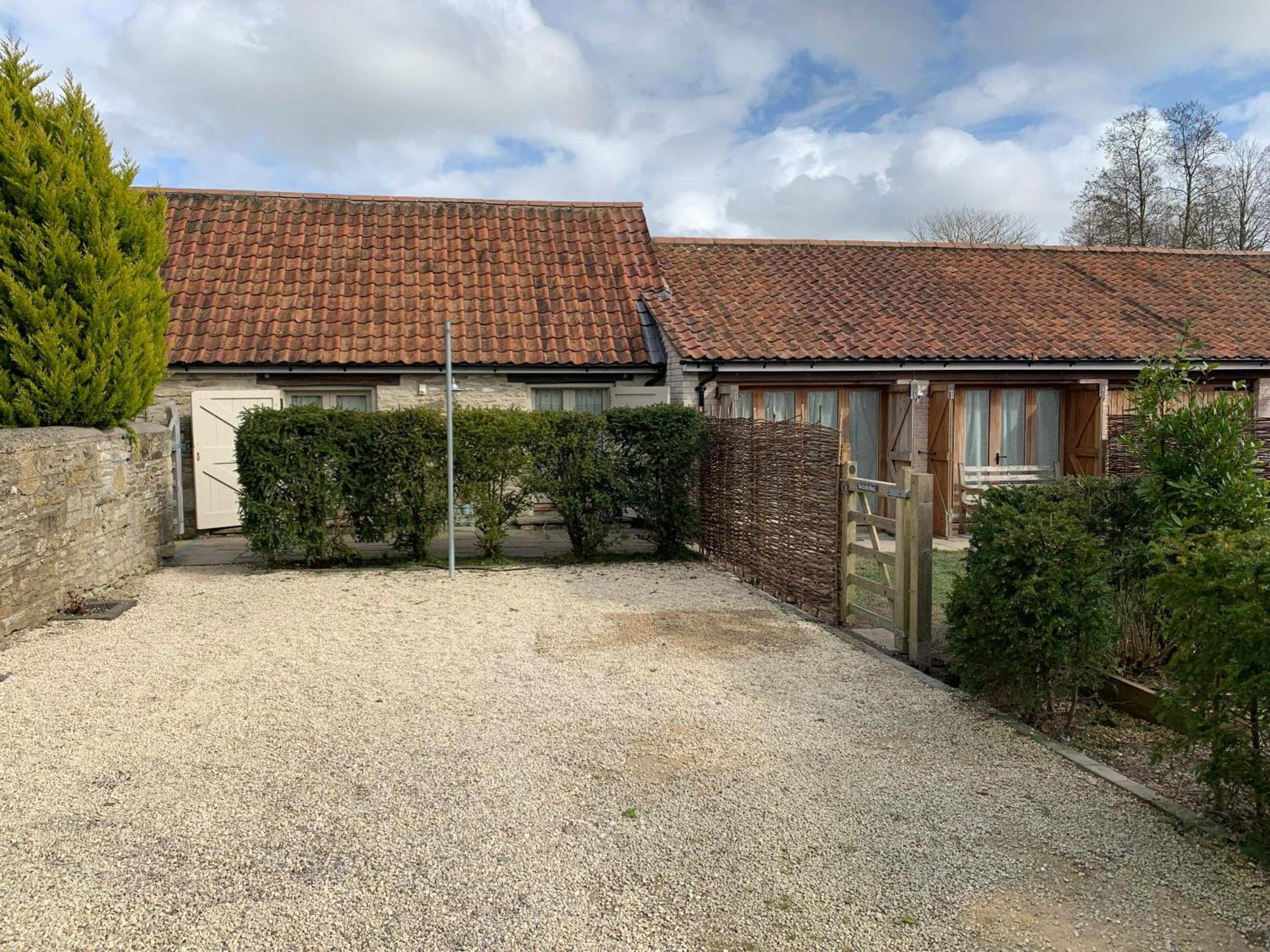 Romantic Little House Near Bath Rode Extérieur photo