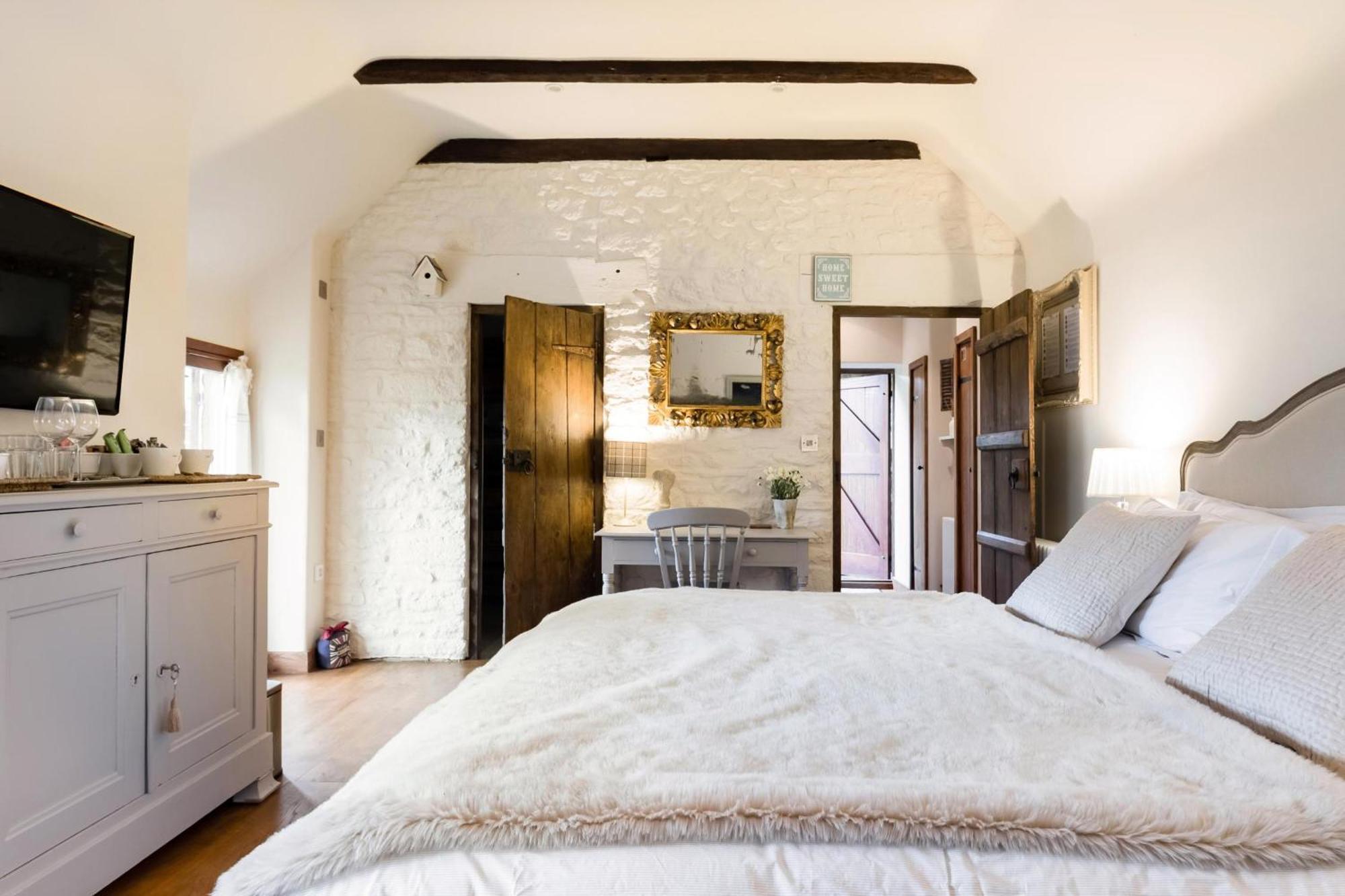 Romantic Little House Near Bath Rode Extérieur photo