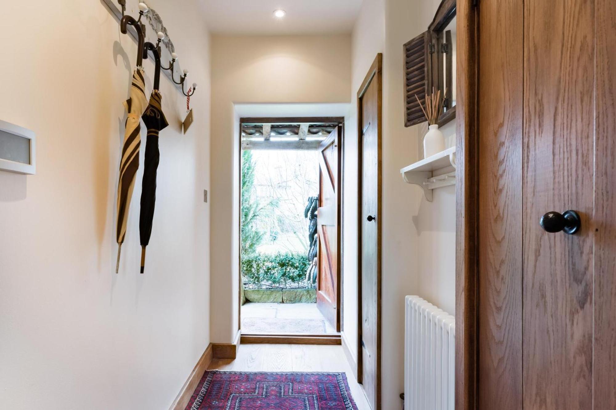 Romantic Little House Near Bath Rode Extérieur photo