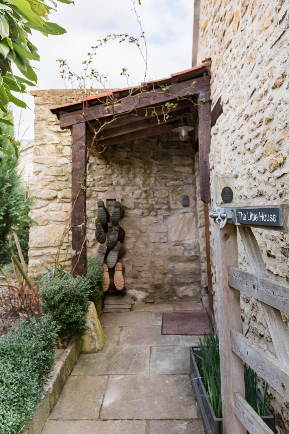 Romantic Little House Near Bath Rode Extérieur photo